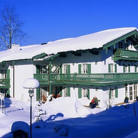 Ferienwohnungen Mayer Inkl. Chiemgaukarte Ruhpolding Eksteriør bilde